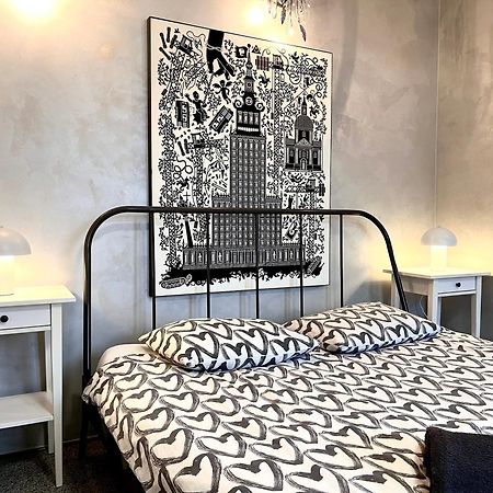 Апартаменты Bezagenta Oldtown2 Close To Metro Варшава Экстерьер фото