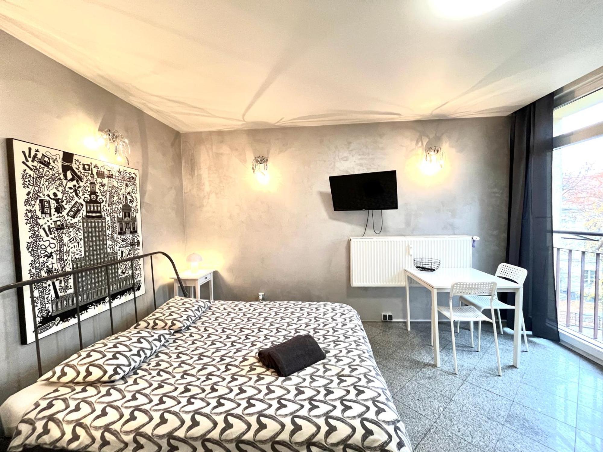 Апартаменты Bezagenta Oldtown2 Close To Metro Варшава Экстерьер фото