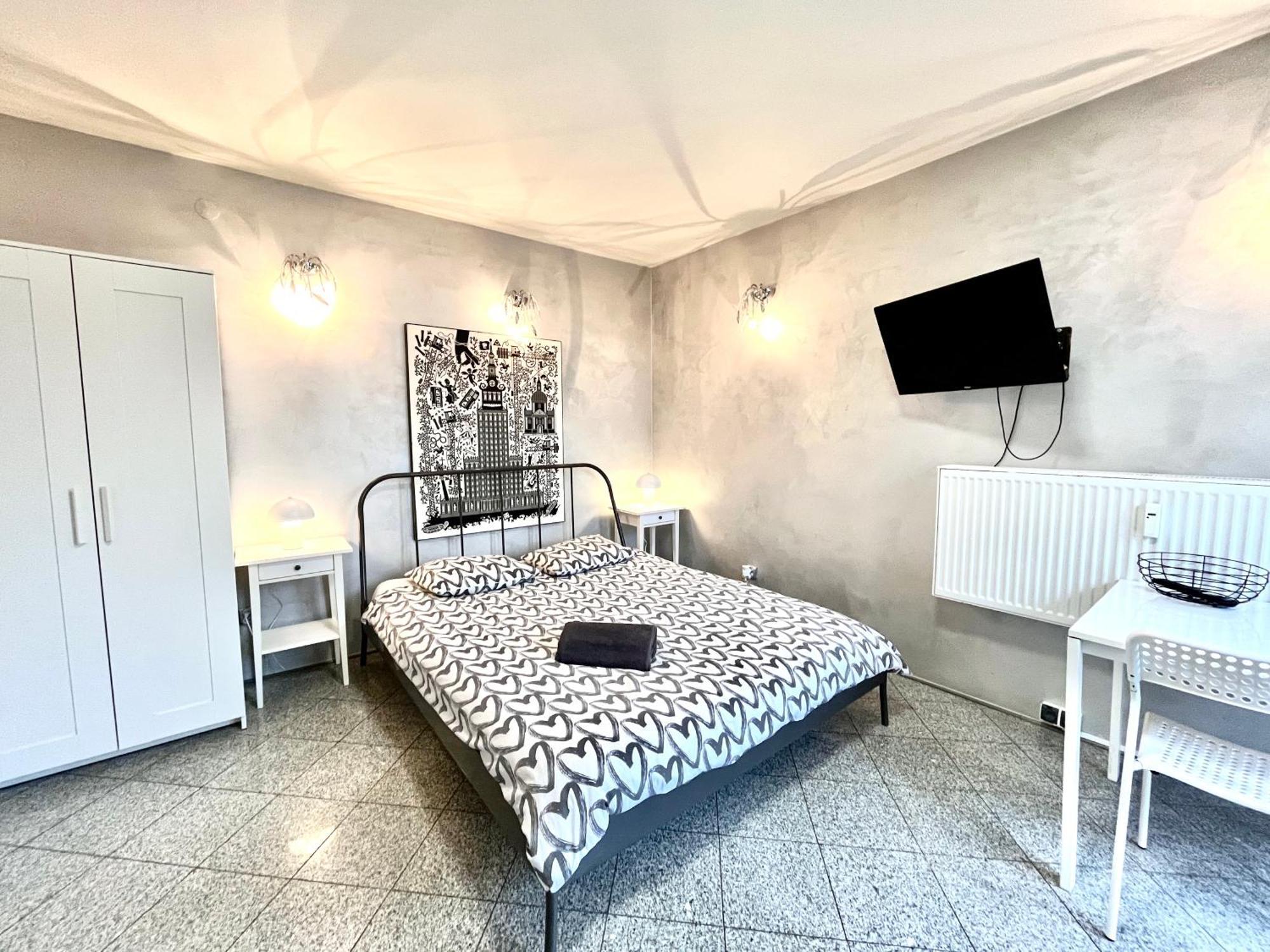 Апартаменты Bezagenta Oldtown2 Close To Metro Варшава Экстерьер фото
